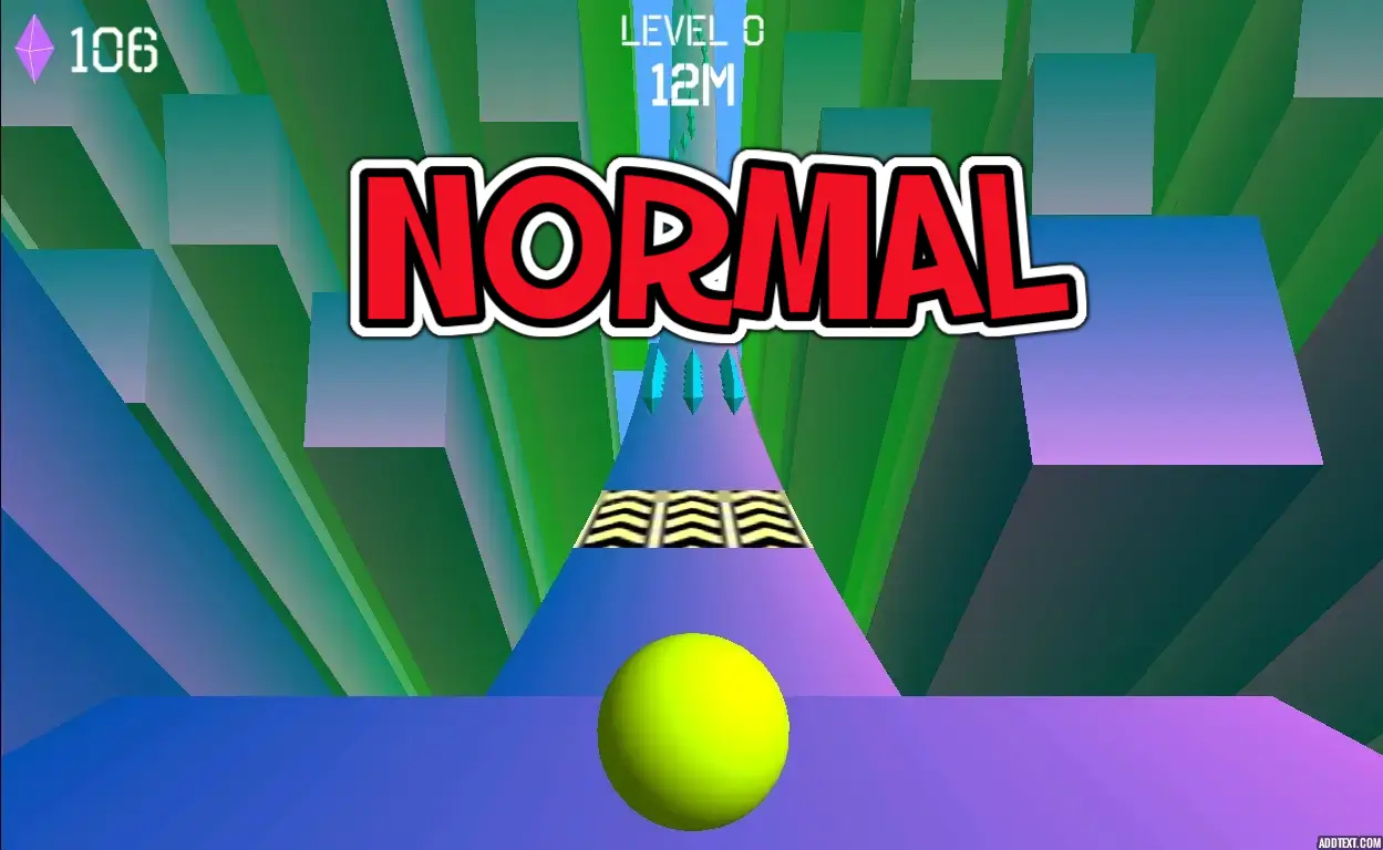 Rolling Ball 3D - Version 5 | Free Online 3D Ball Runner Game cover